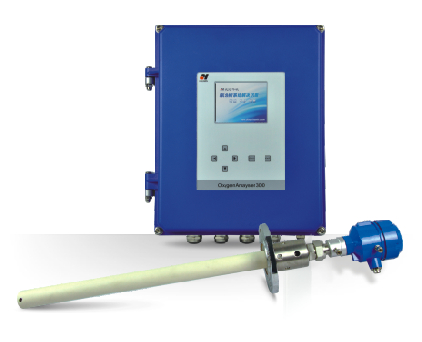 HM-OSZ高溫直插式氧化鋯氧分析系統